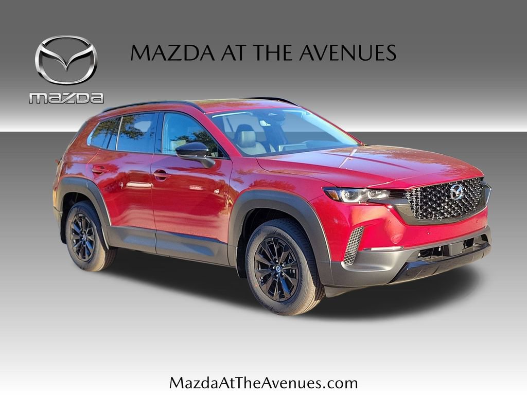 New 2026 MAZDA CX-50 AWD 2.5 Hybrid w/ Weather Package image 3