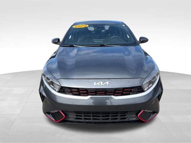 Used 2022 Kia Forte GT-Line image 2