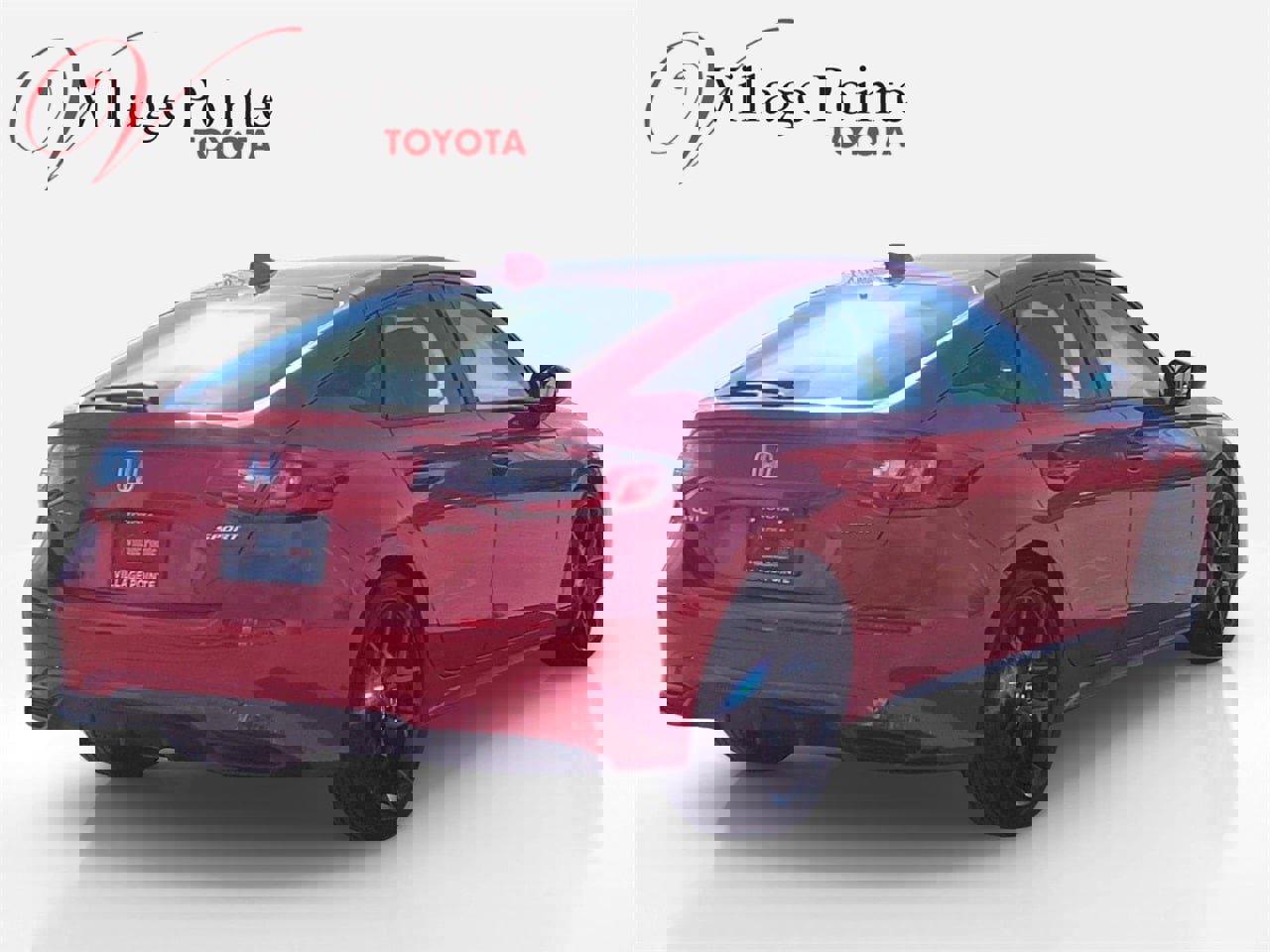 Used 2024 Honda Civic Sport image 6