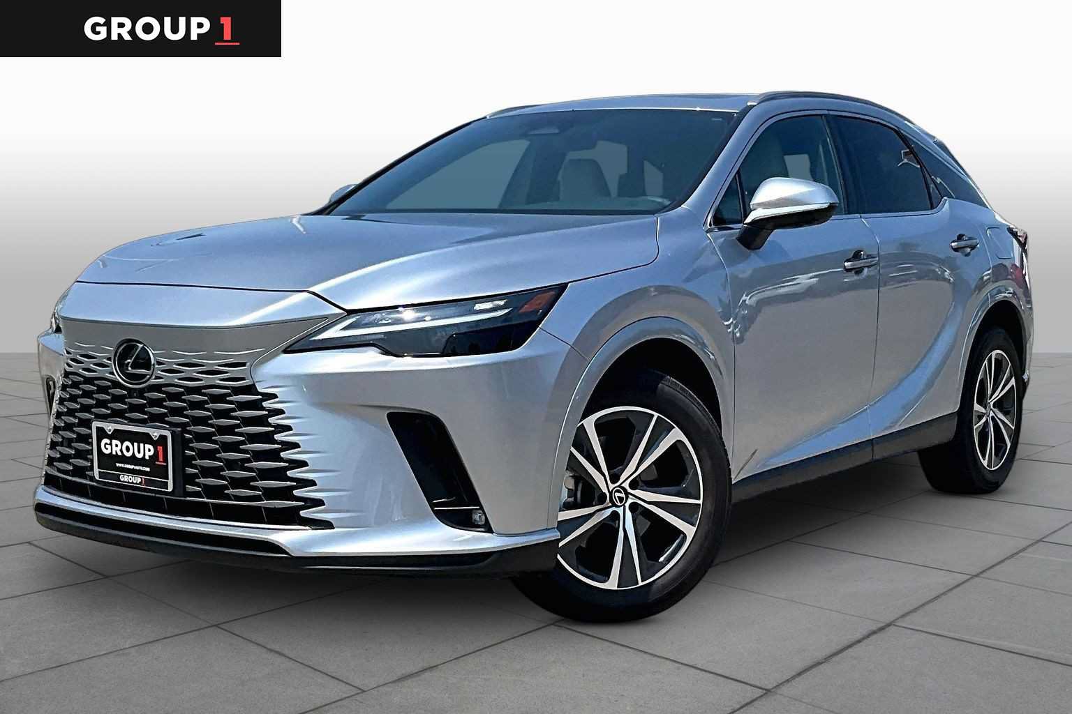 Certified 2026 Lexus RX 350 Premium w/ Convenience Package FWD video 1