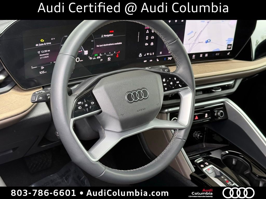 Used 2025 Audi Q5 Premium w/ Convenience Package image 18