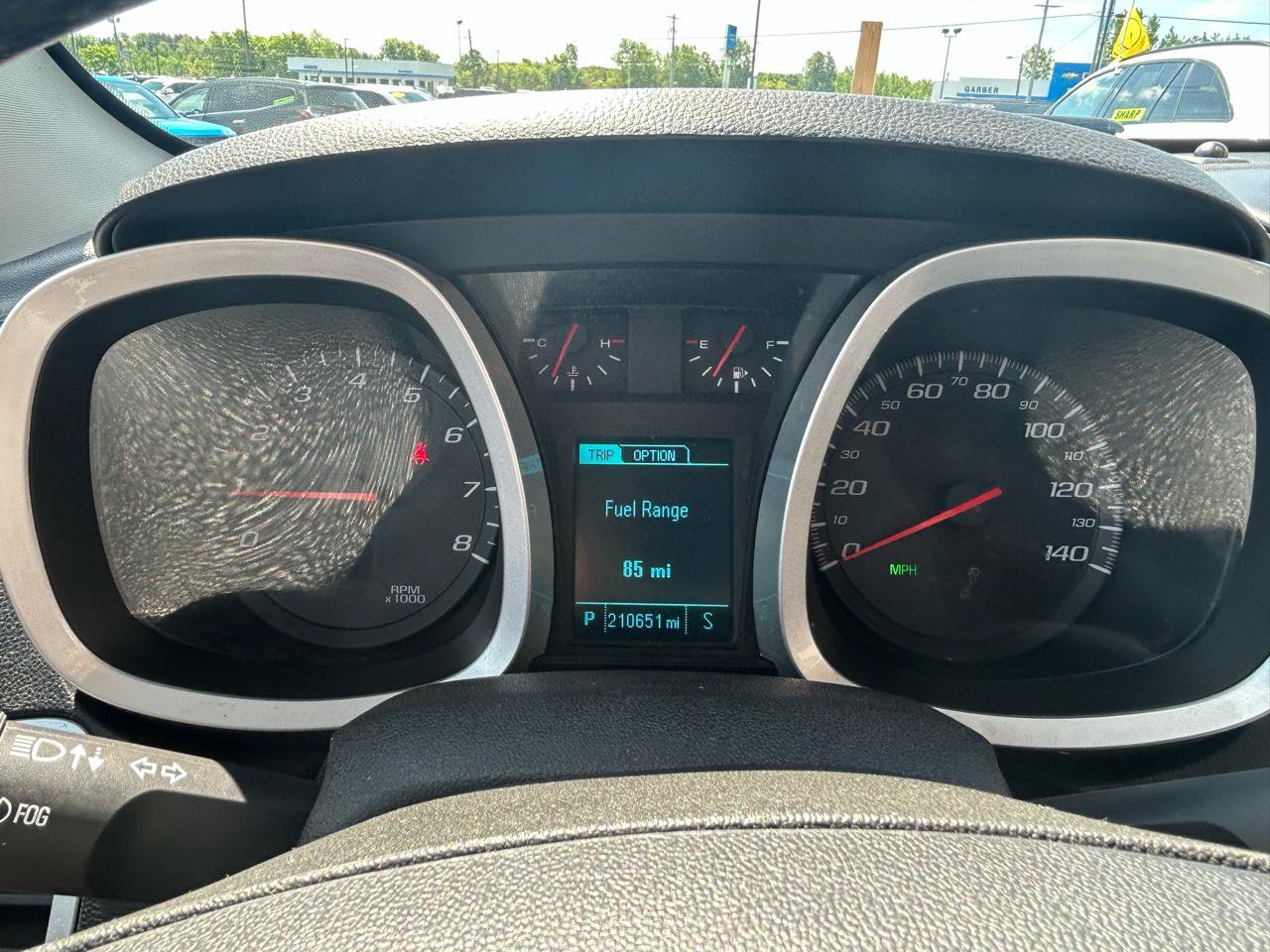 Used 2014 Chevrolet Equinox LT w/ Power Convenience Package FWD image 21