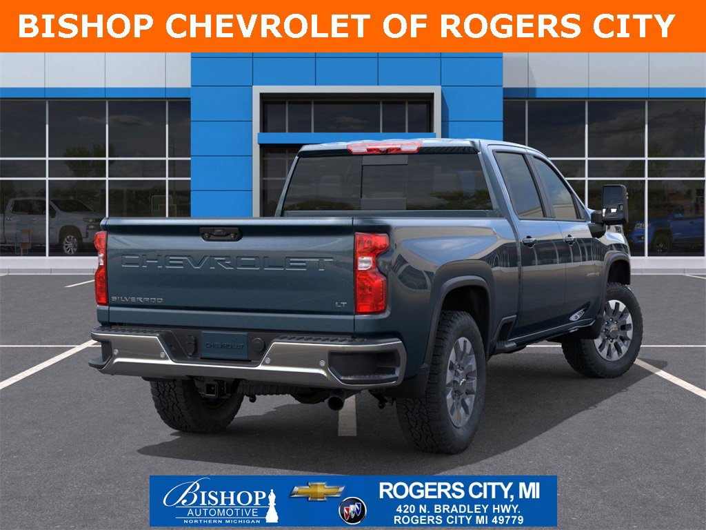 New 2026 Chevrolet Silverado 2500 LT image 6