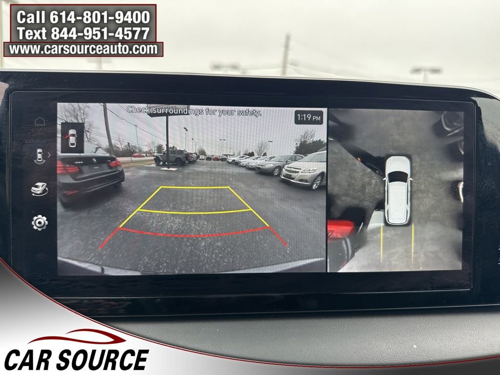 Used 2024 Hyundai Palisade Calligraphy image 30