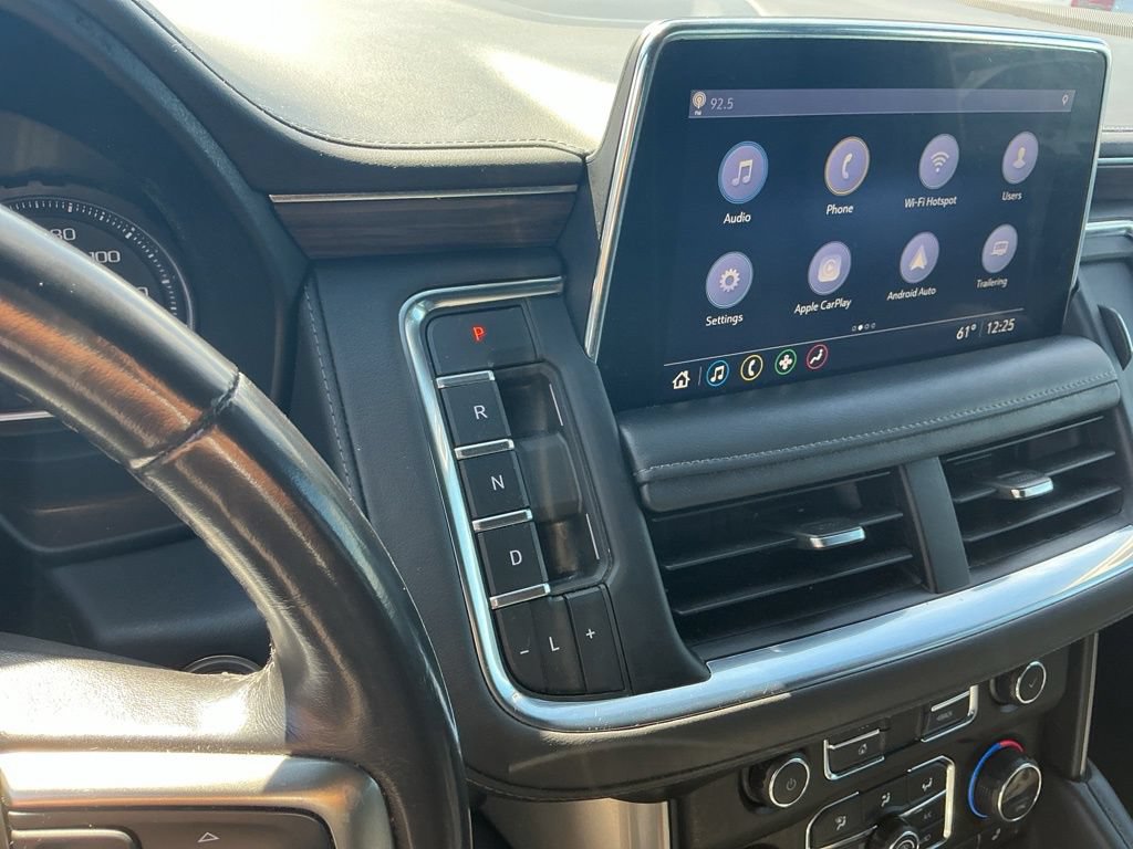 Used 2021 Chevrolet Tahoe LT AWD/4WD image 14