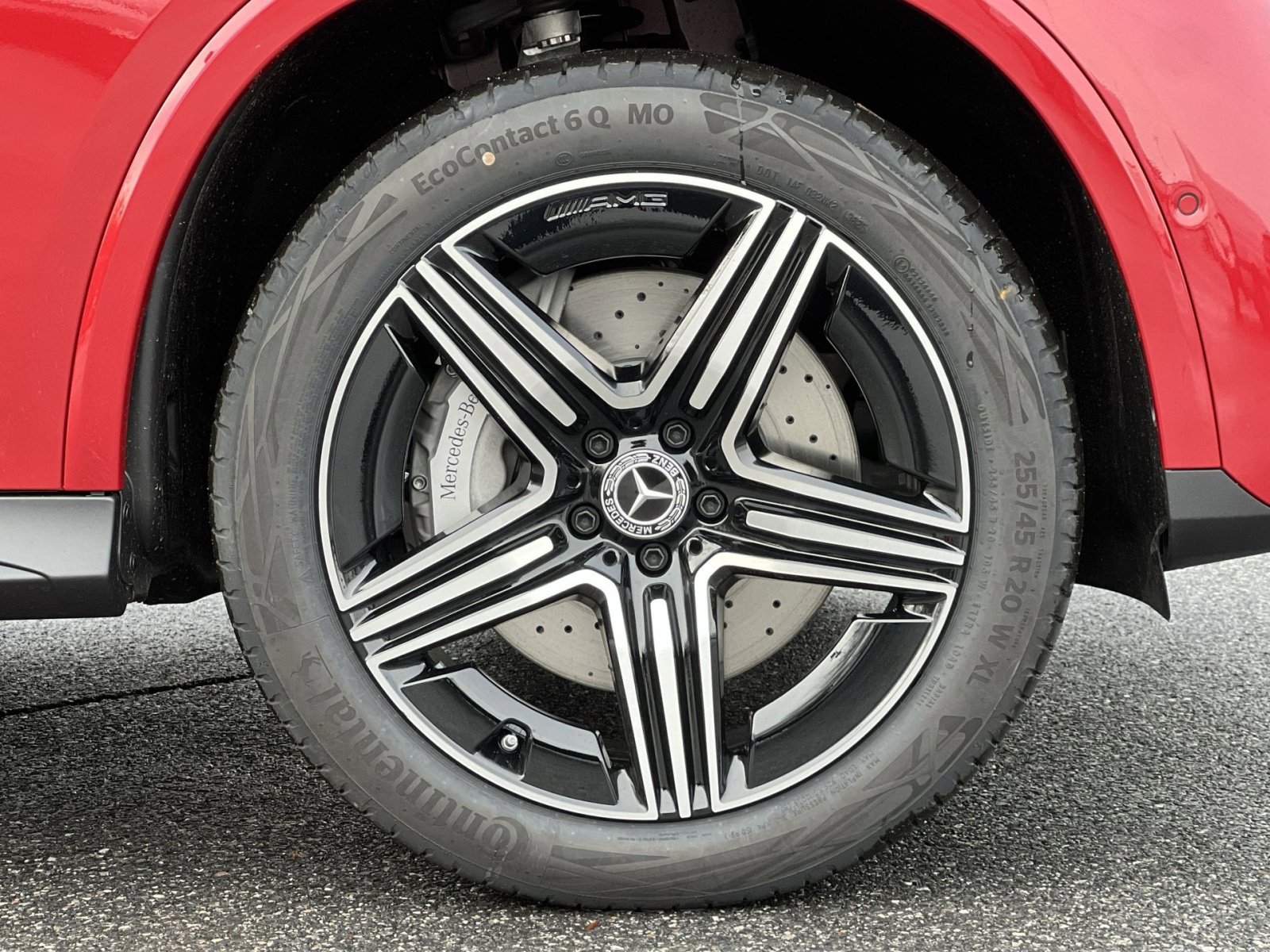 New 2026 Mercedes-Benz GLC 300 4MATIC image 10