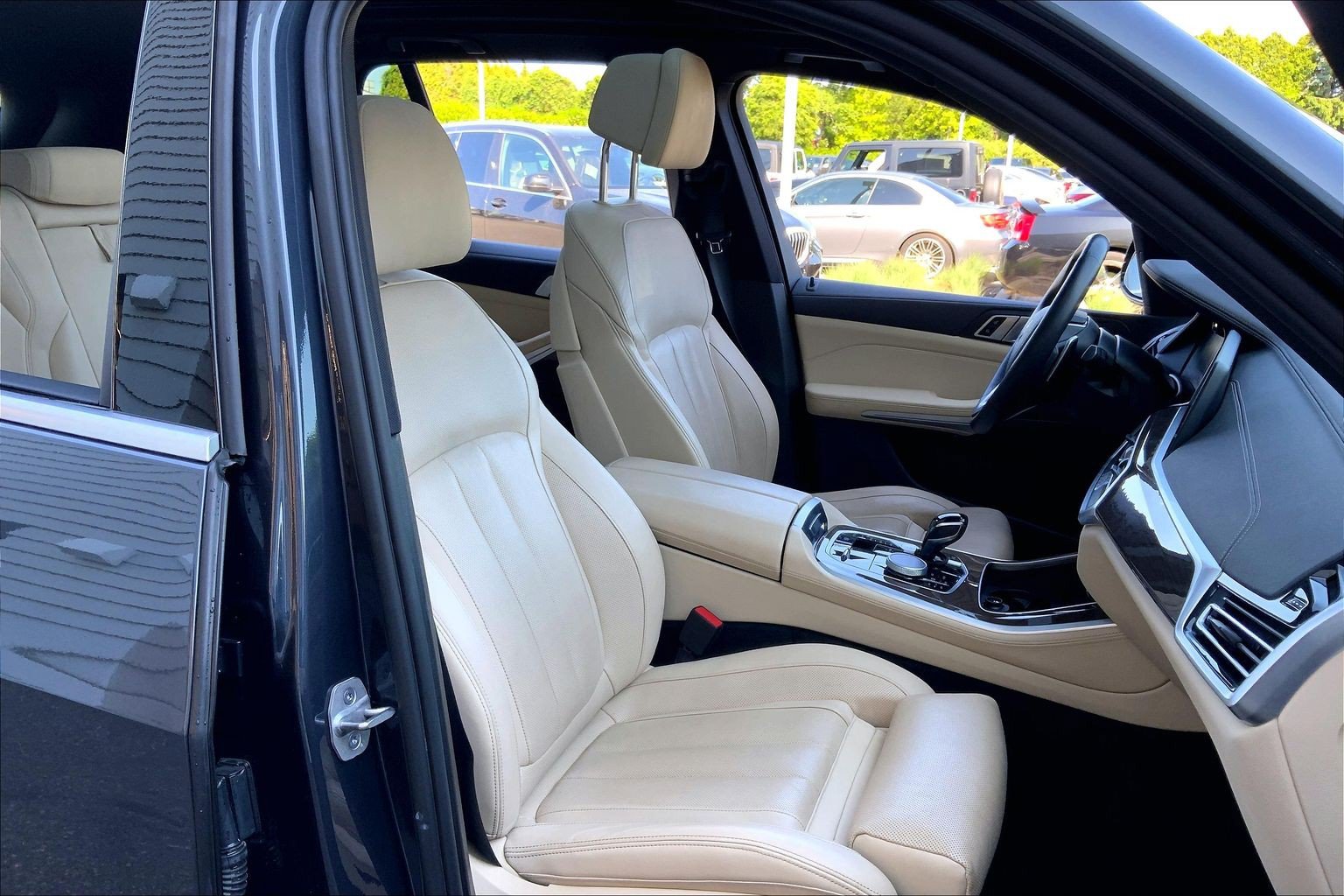 Used 2021 BMW X5 xDrive45e AWD/4WD image 19