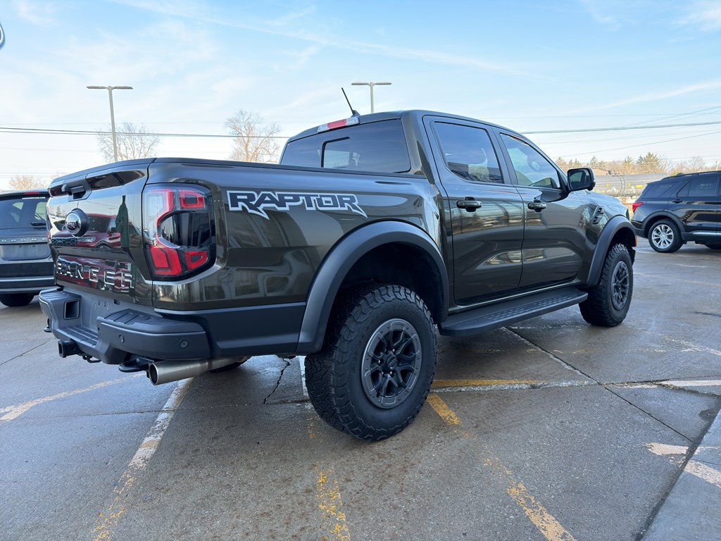 Used 2024 Ford Ranger Raptor image 5