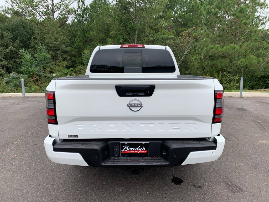 New 2026 Nissan Frontier SV w/ Tow Package image 5