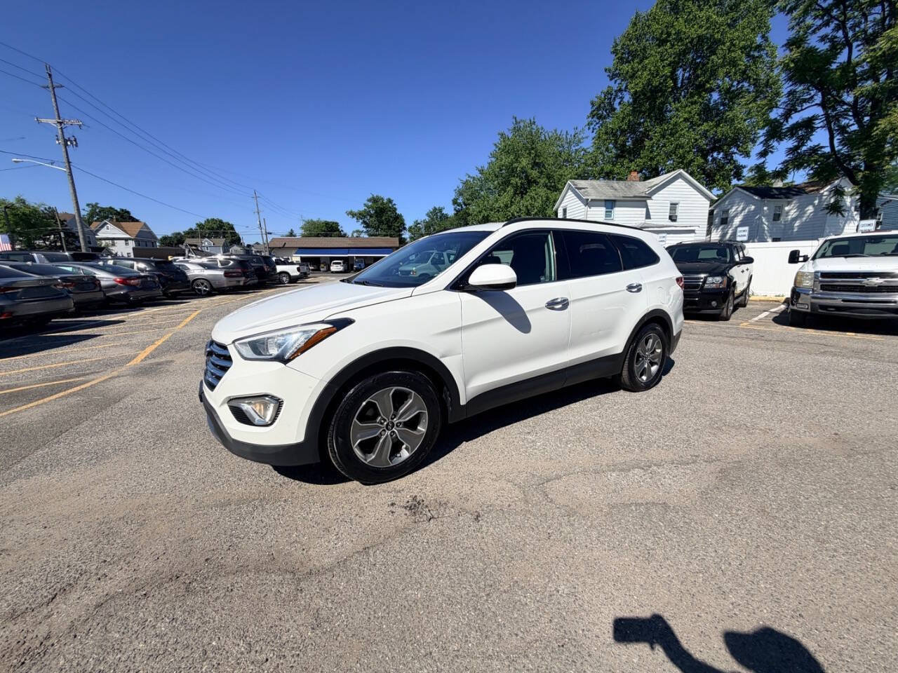 Used 2013 Hyundai Santa Fe GLS AWD/4WD image 45