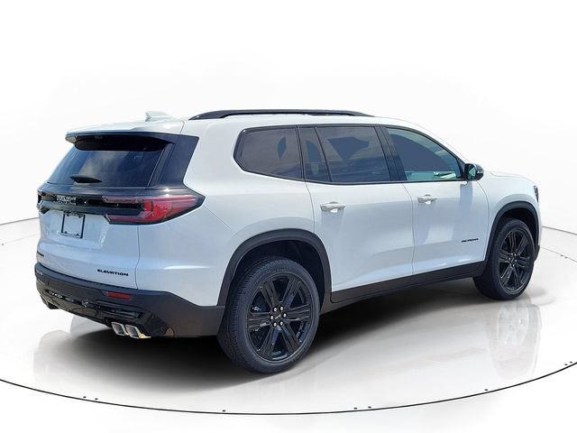 New 2026 GMC Acadia Elevation w/ Black Edition FWD image 3