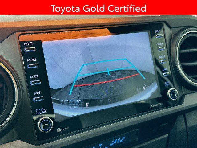 Certified 2022 Toyota Tacoma TRD Sport w/ Technology Package AWD/4WD image 14