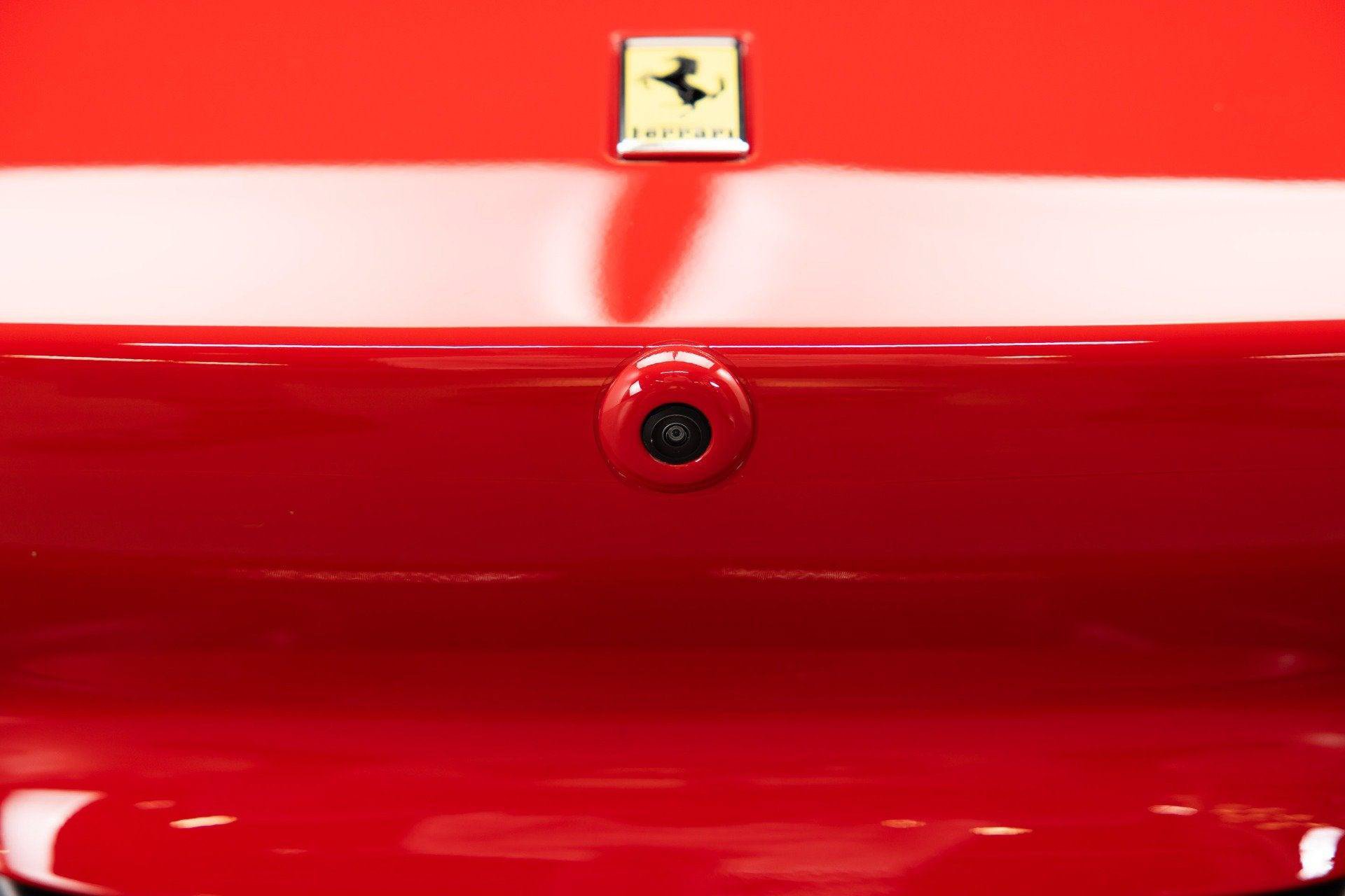 Certified 2021 Ferrari F8 Tributo RWD image 27