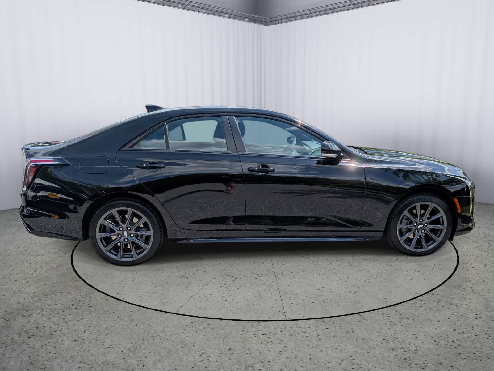 Certified 2024 Cadillac CT4 Sport AWD/4WD image 2