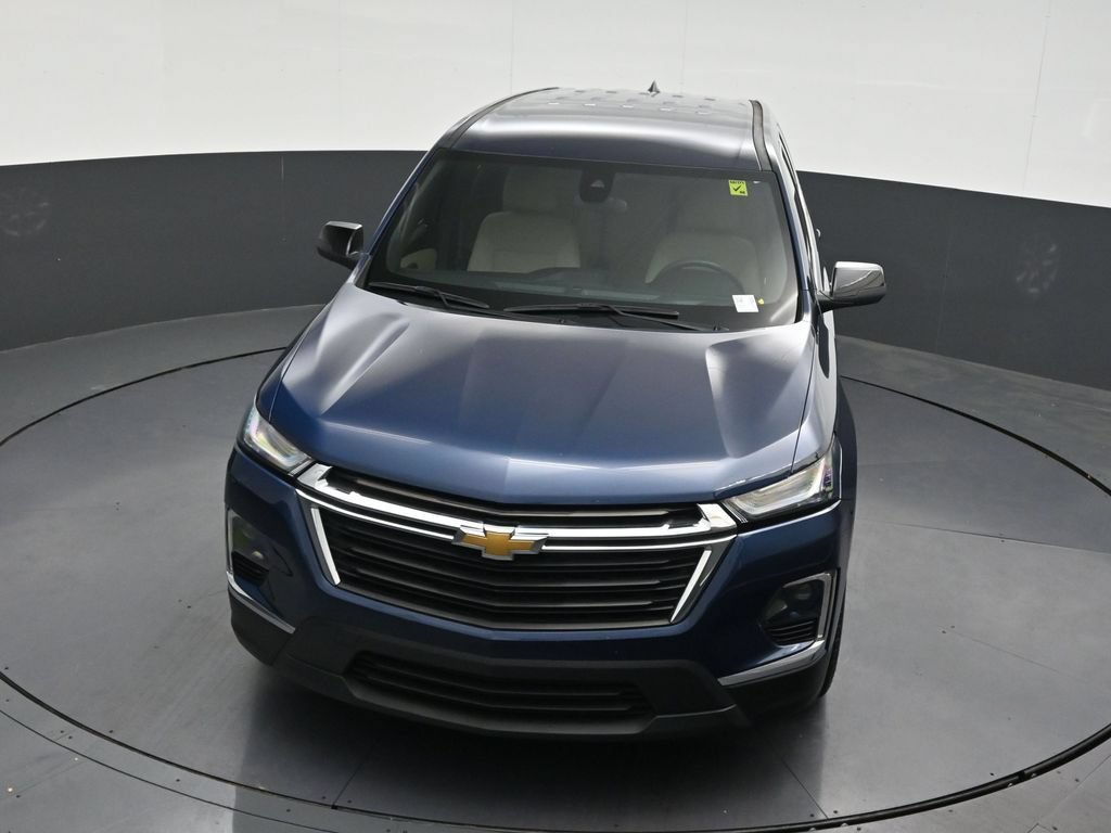 Used 2023 Chevrolet Traverse LS FWD image 23