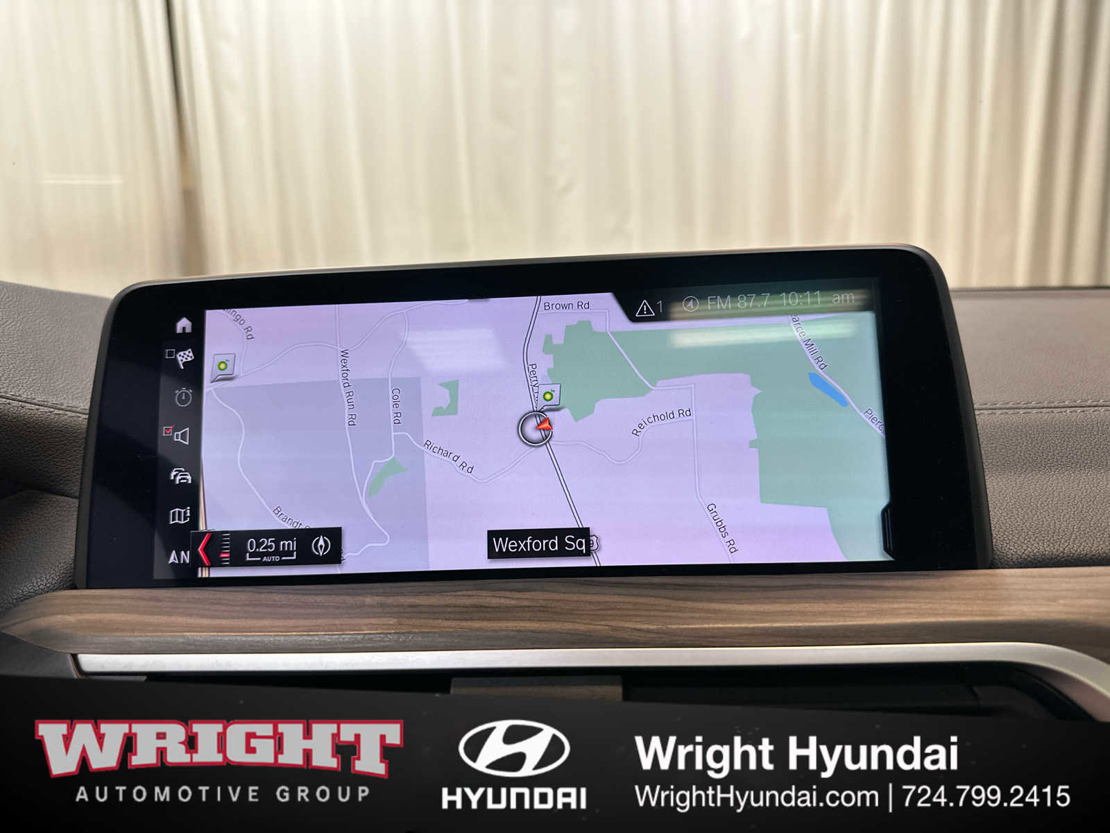 Used 2020 BMW X3 M w/ Executive Package image 25