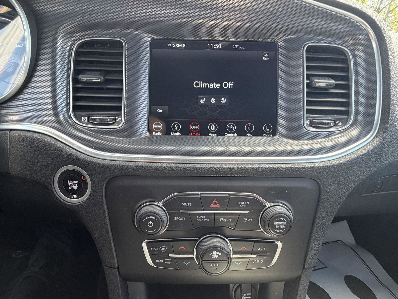Used 2018 Dodge Charger GT AWD/4WD image 18