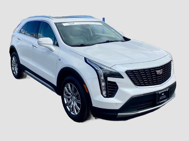 Certified 2021 Cadillac XT4 Premium Luxury