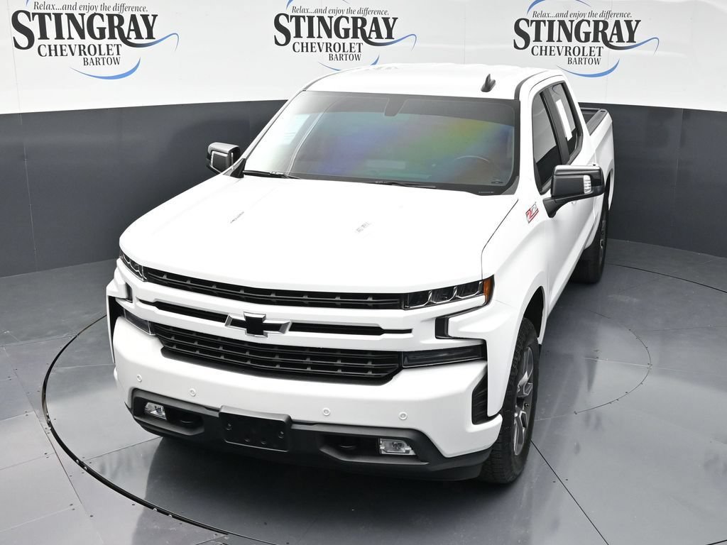 Certified 2021 Chevrolet Silverado 1500 RST w/ All Star Edition Plus AWD/4WD image 22