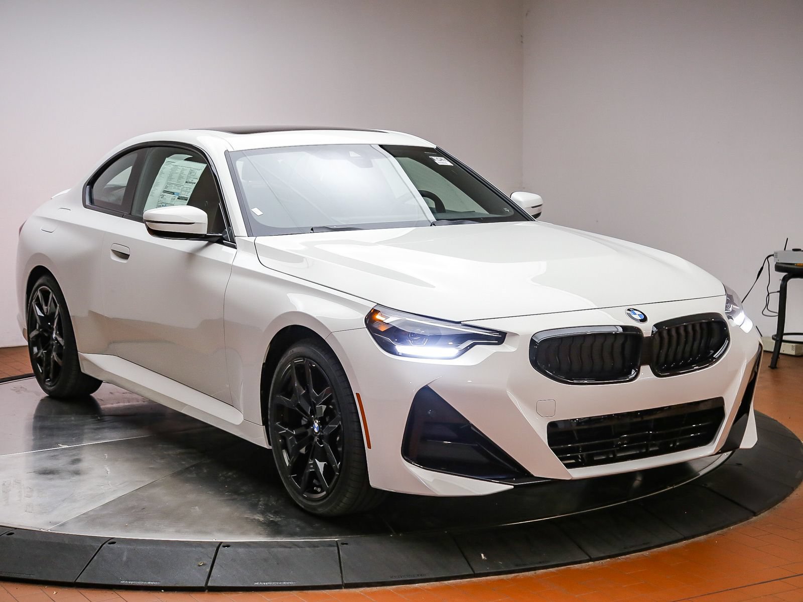 New 2026 BMW 230i xDrive Coupe w/ M Sport Package AWD/4WD image 3