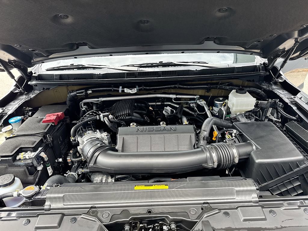 New 2026 Nissan Frontier S image 27
