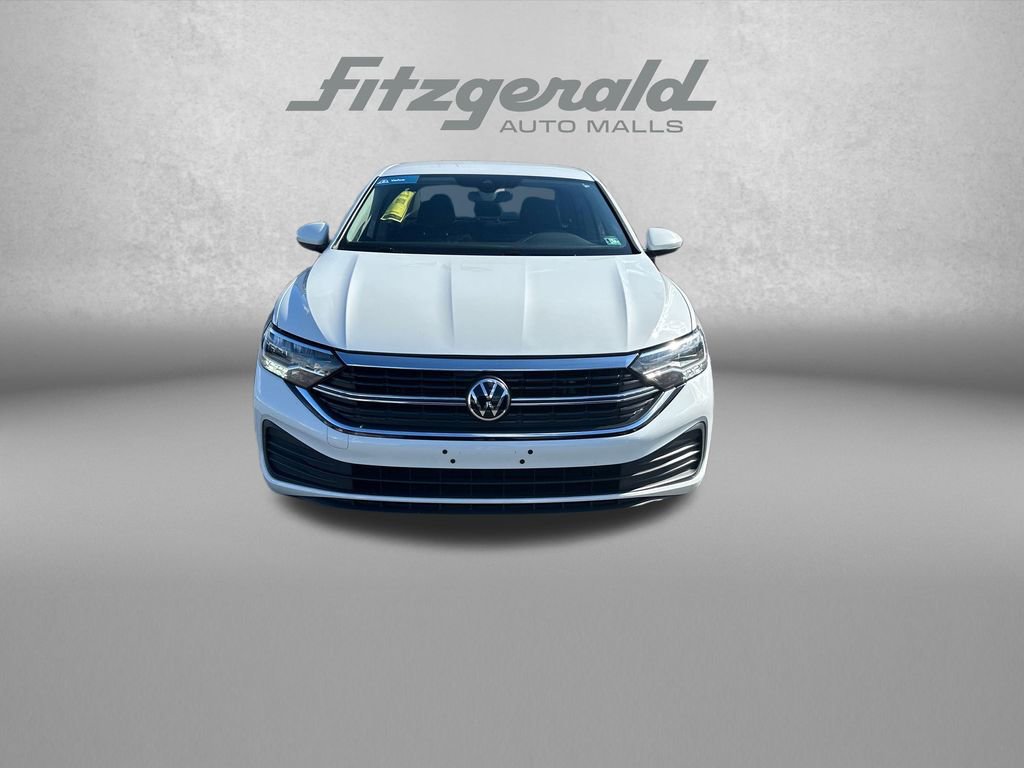 Used 2022 Volkswagen Jetta S FWD image 3