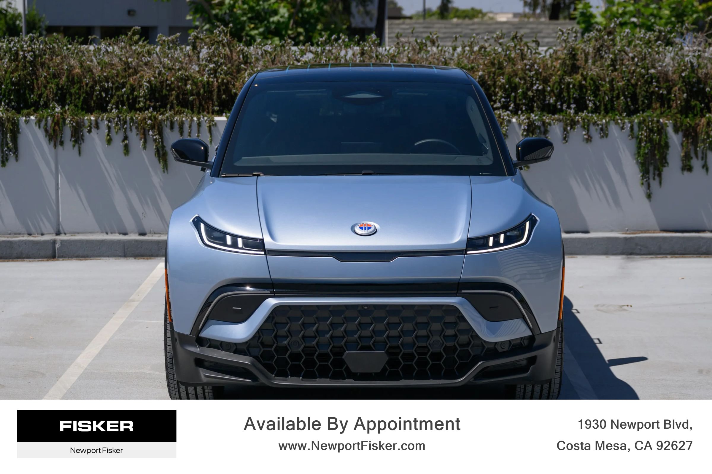 Used 2023 Fisker Ocean One AWD/4WD image 2