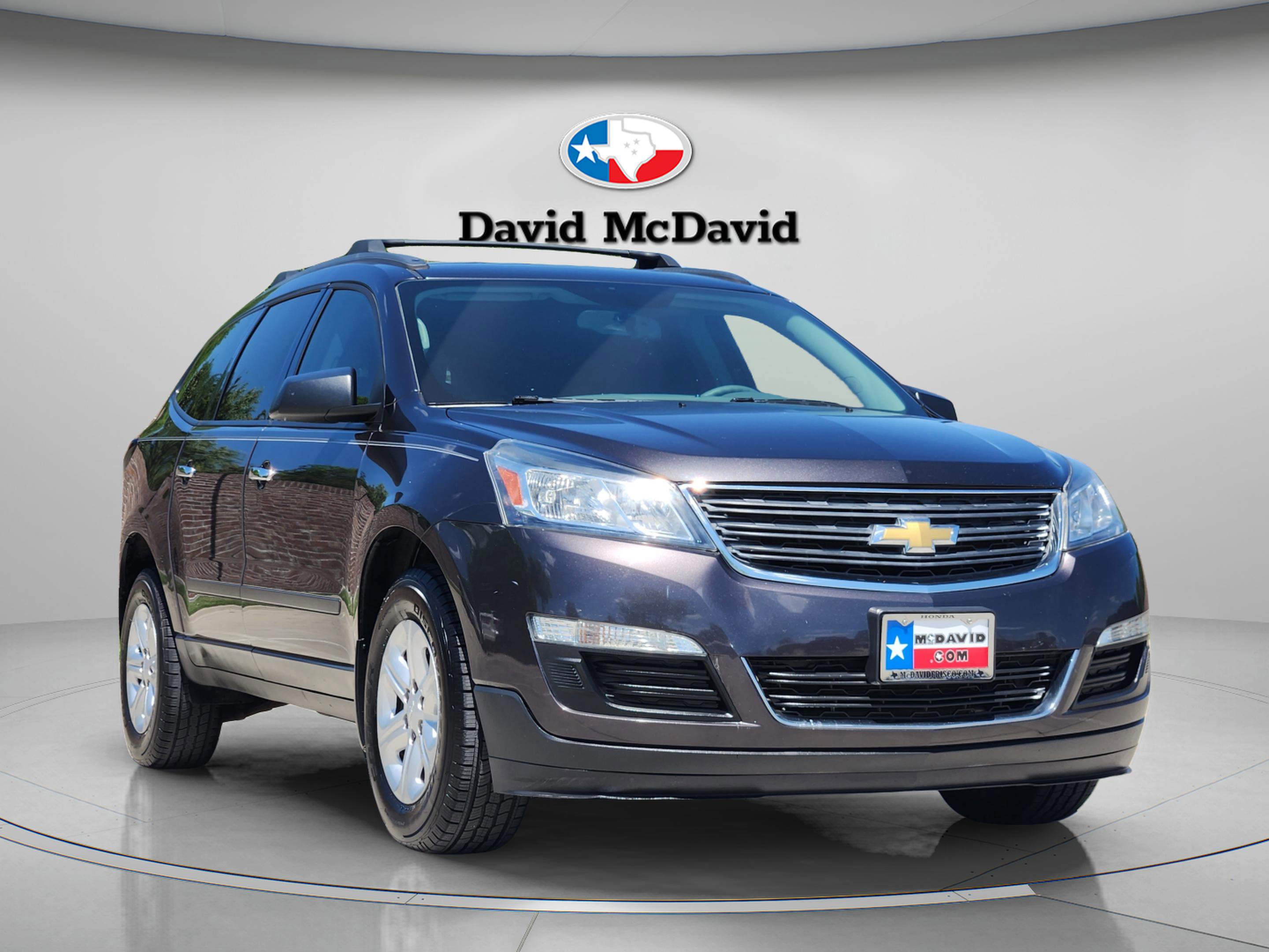 Used 2015 Chevrolet Traverse LS FWD image 7