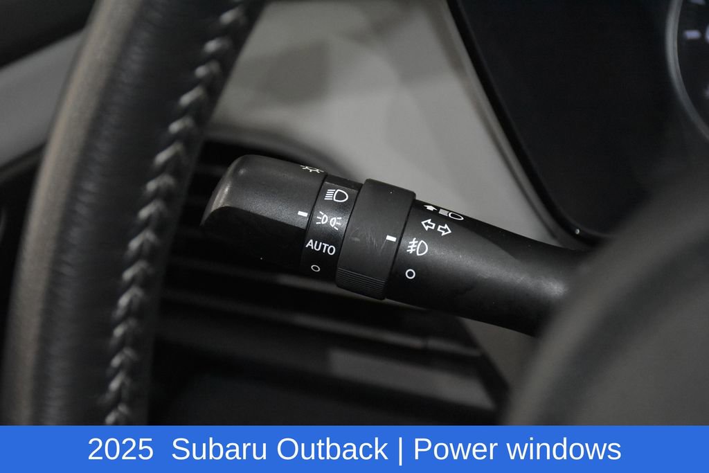 Used 2025 Subaru Outback Premium image 10