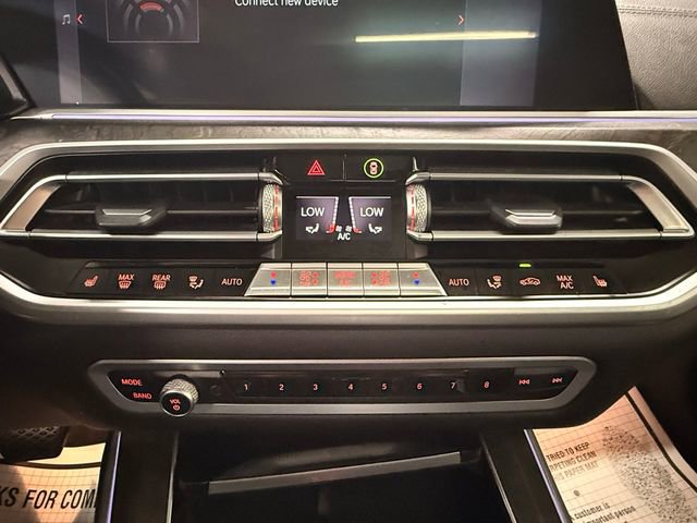 Used 2022 BMW X5 xDrive40i w/ Climate Comfort Package image 35