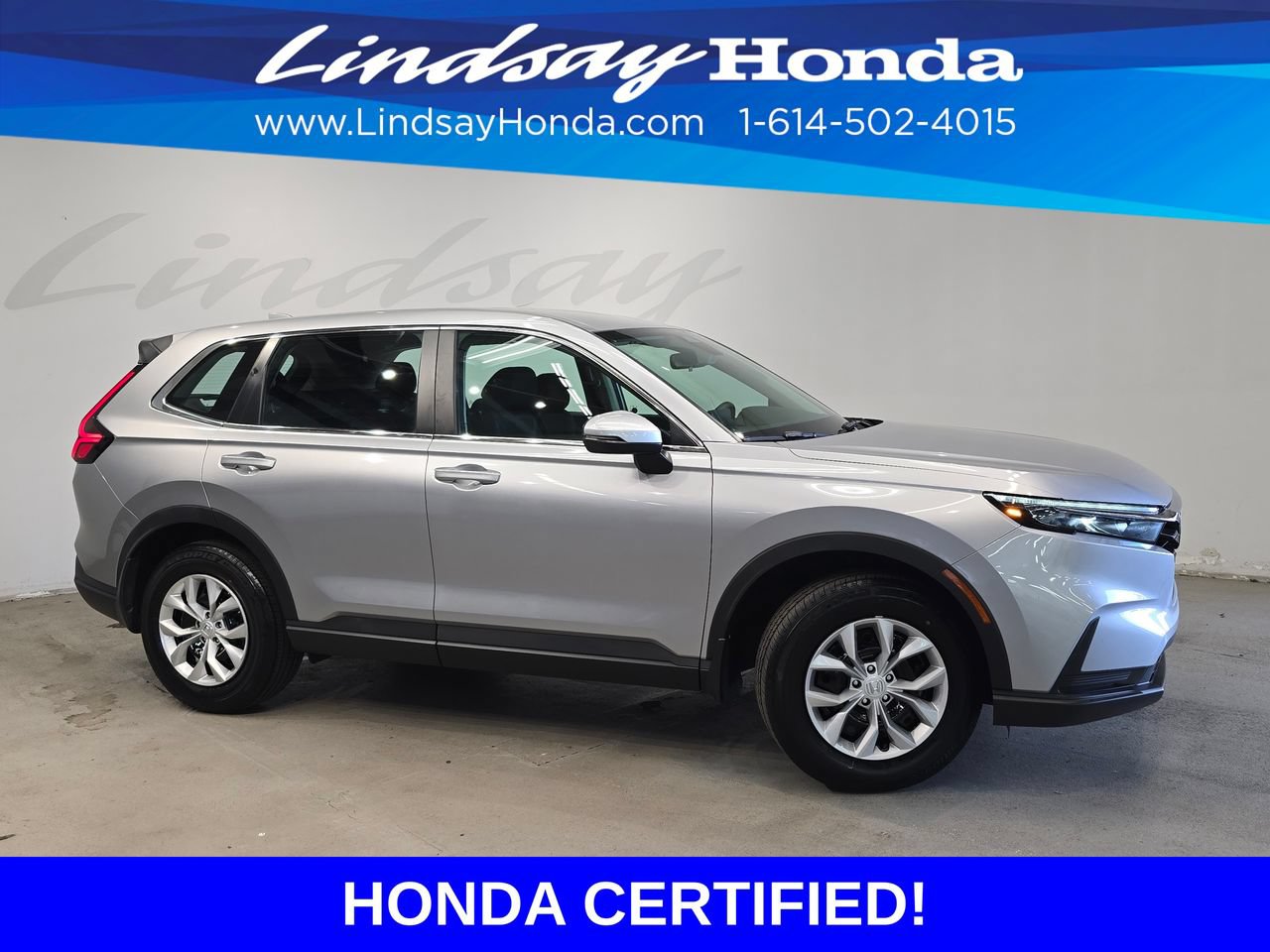Certified 2024 Honda CR-V LX image 3