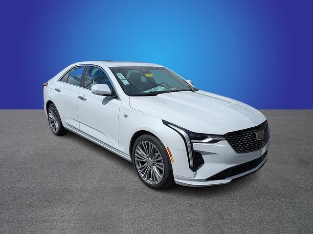 New 2026 Cadillac CT4 Premium Luxury image 7