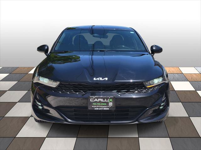 Used 2022 Kia K5 GT-Line FWD image 2