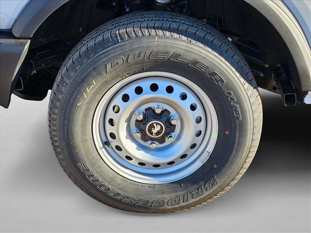 New 2025 Ford Bronco 4-Door image 10