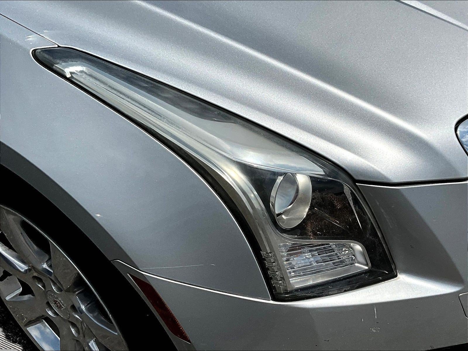 Used 2013 Cadillac ATS Sedan RWD image 31