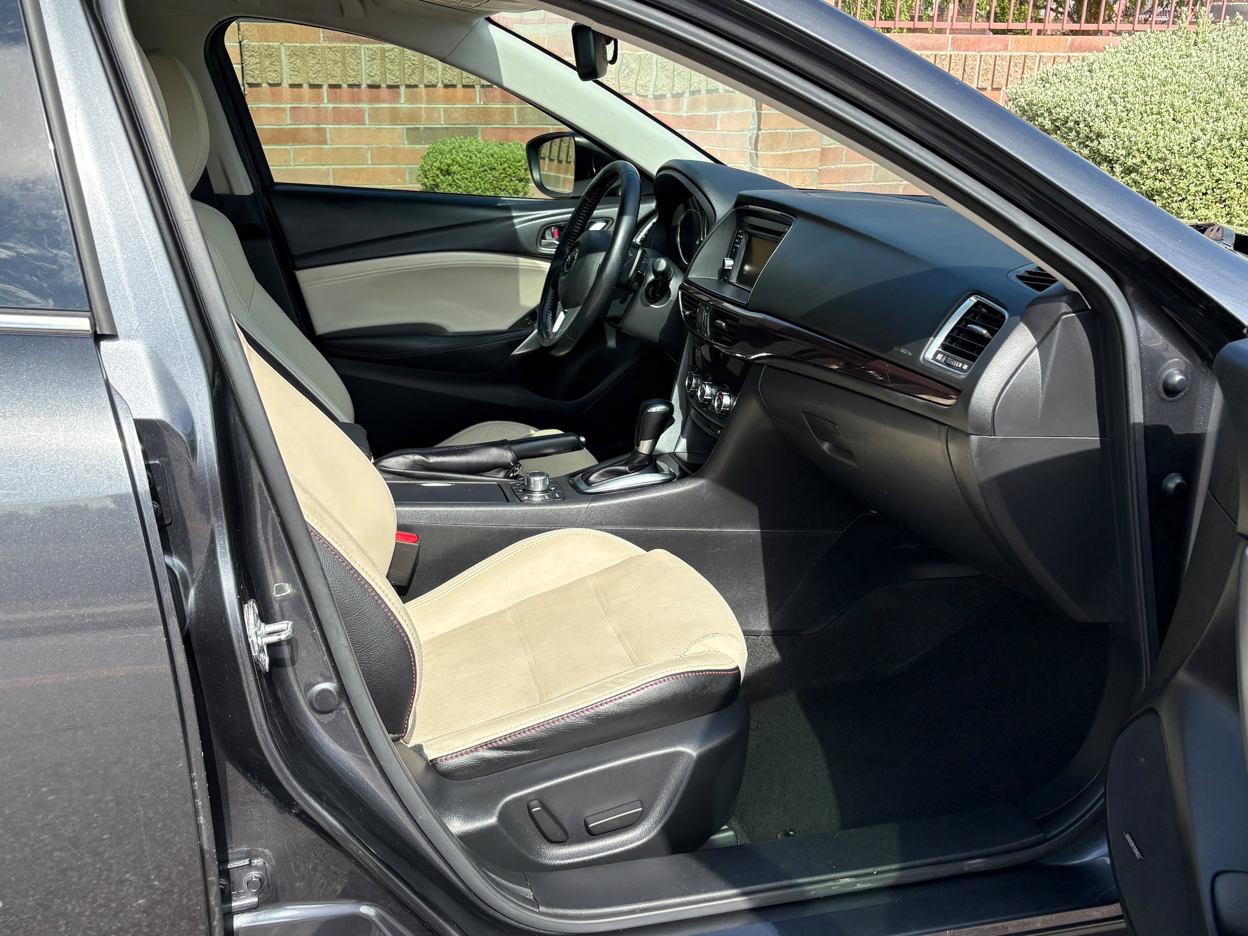 Used 2015 MAZDA MAZDA6 Grand Touring FWD image 11