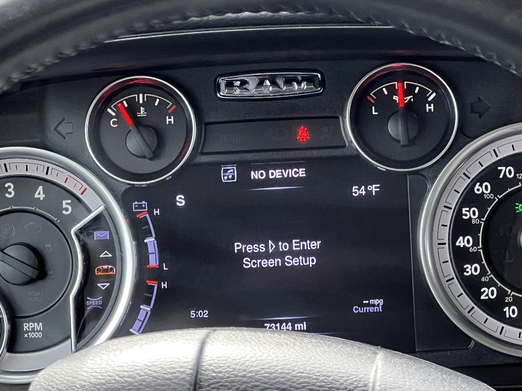 Used 2016 RAM 1500 Laramie w/ Convenience Group AWD/4WD image 21