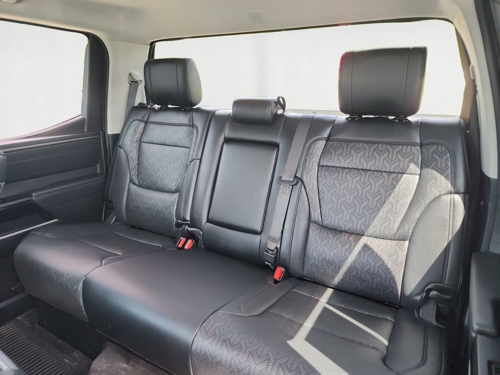 Used 2023 Toyota Tundra Limited w/ Power Package AWD/4WD image 14