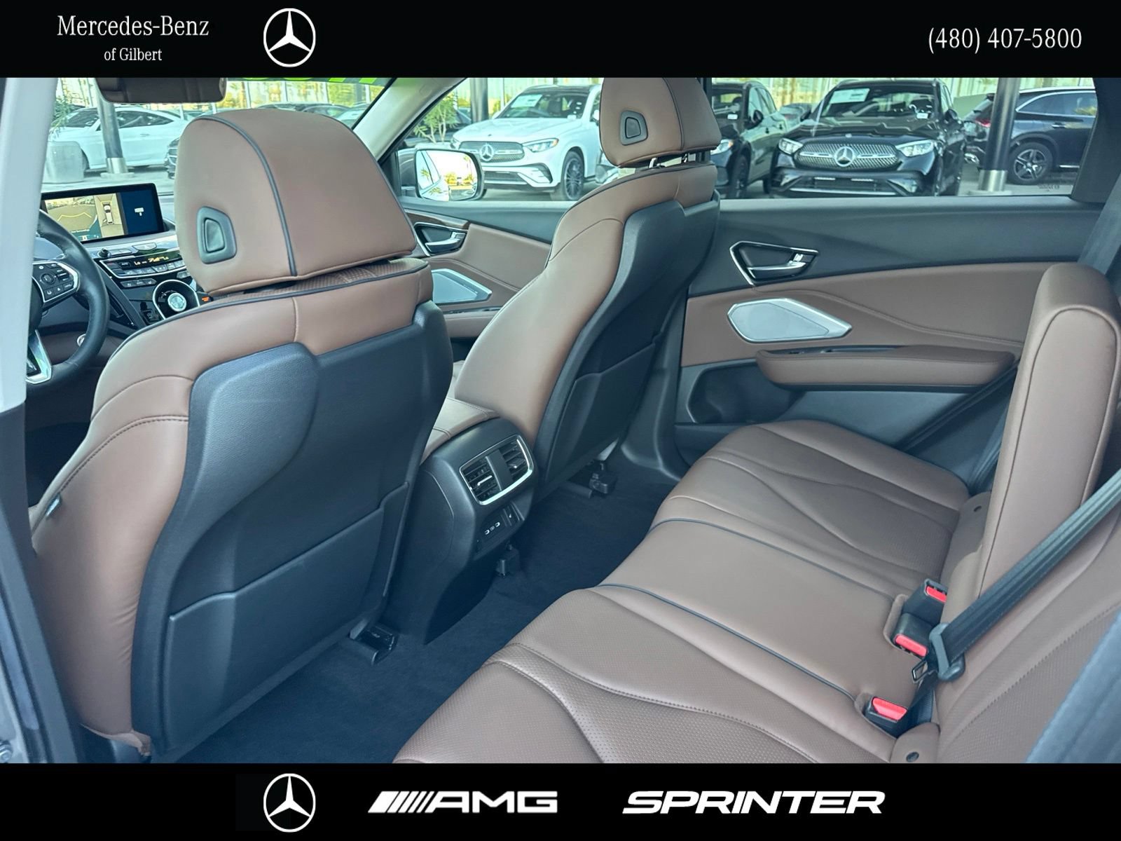 Used 2023 Acura RDX w/ Advance Package AWD/4WD image 20