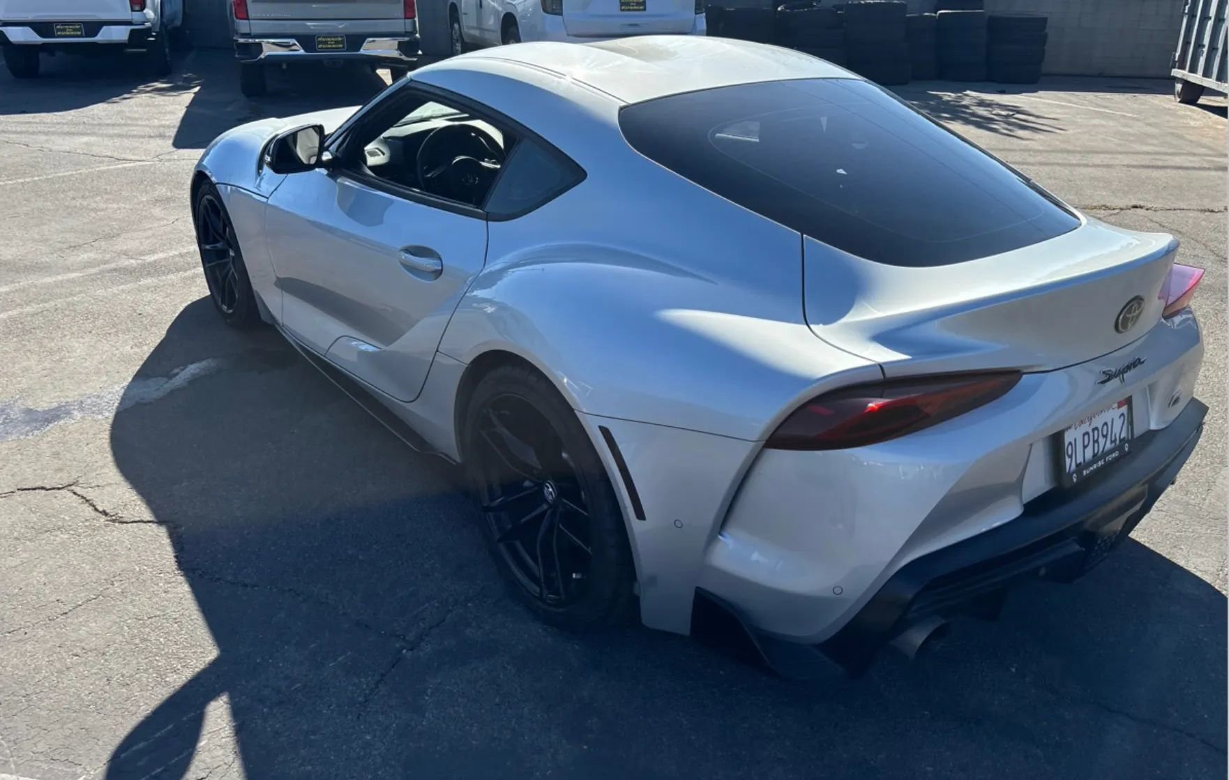 Used 2021 Toyota Supra Premium w/ Driver Assist Package image 3
