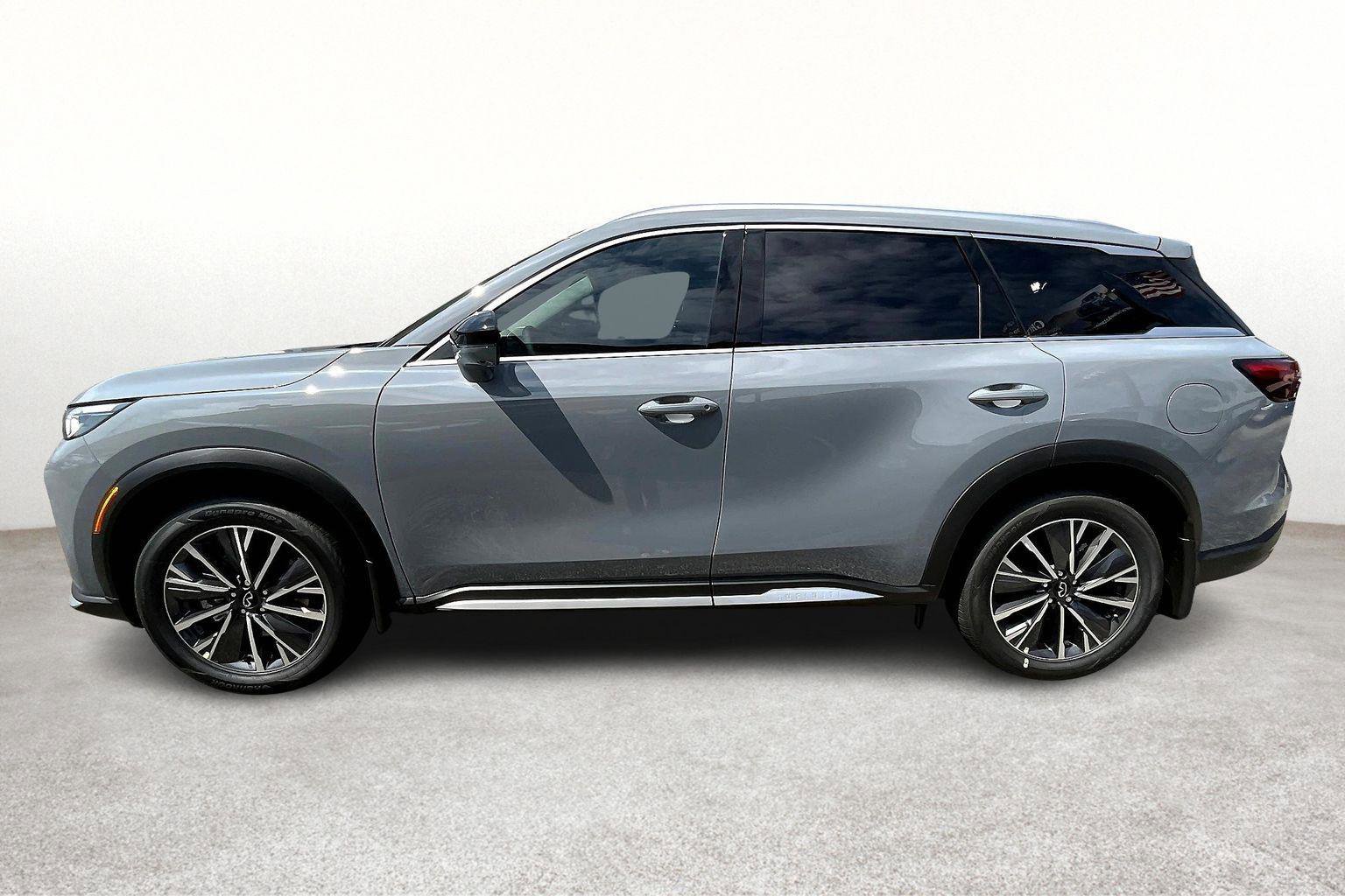 New 2026 INFINITI QX60 Luxe image 27