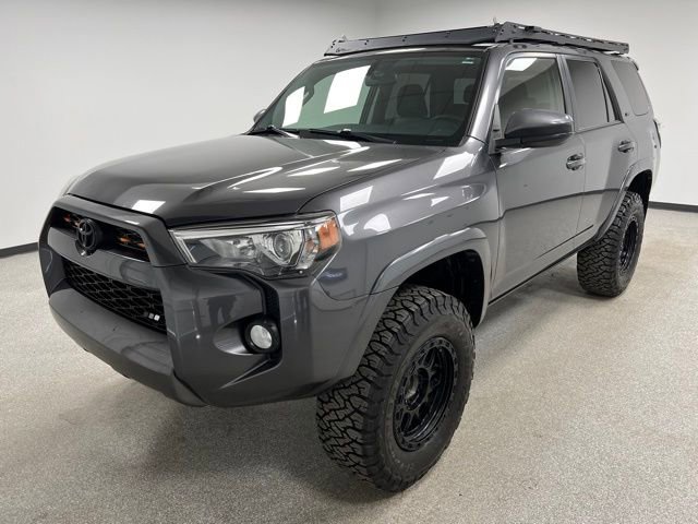 Used 2019 Toyota 4Runner SR5 image 4