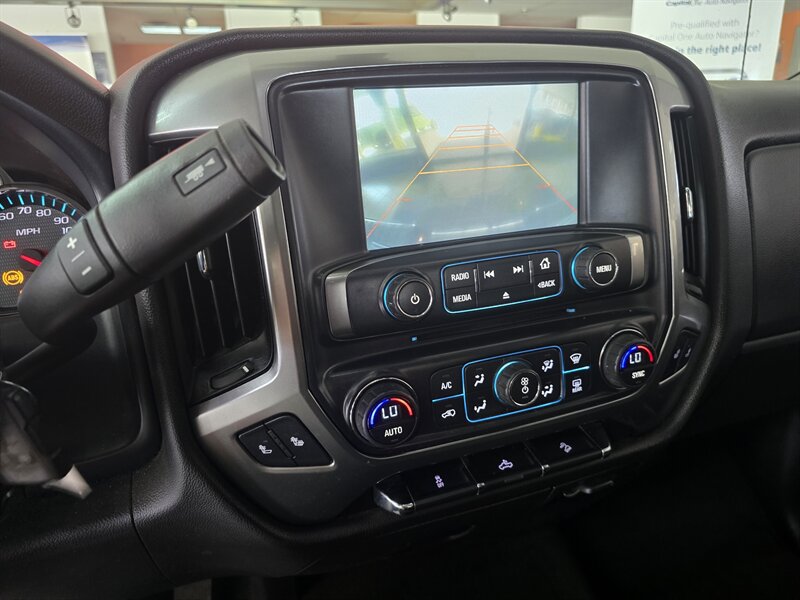 Used 2015 Chevrolet Silverado 1500 LT w/ All Star Edition AWD/4WD image 19