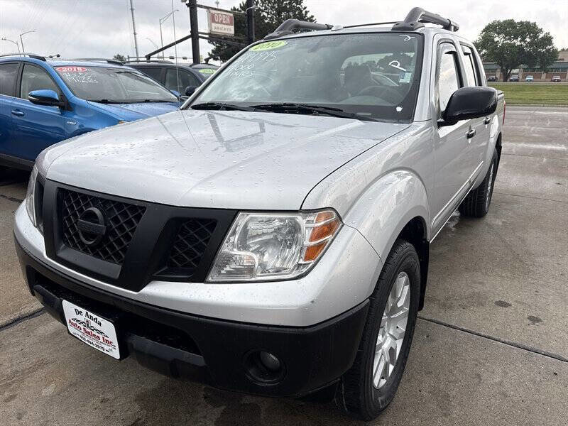 Used 2010 Nissan Frontier LE w/ LE Value Truck Pkg
