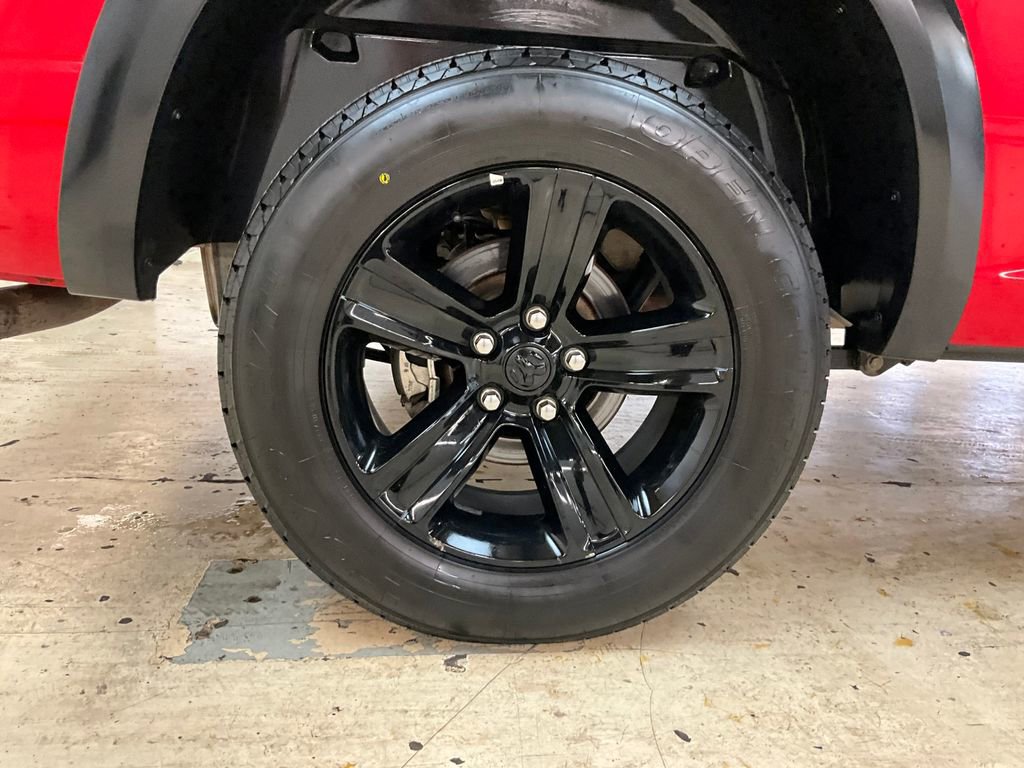 Certified 2024 RAM 1500 Classic Warlock image 13