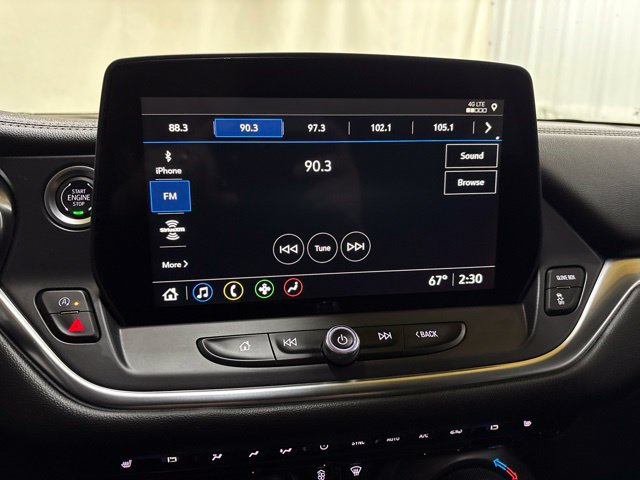 Used 2025 Chevrolet Blazer LT FWD image 36