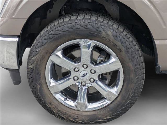 Used 2023 Ford F150 Lariat w/ Equipment Group 502A High image 24