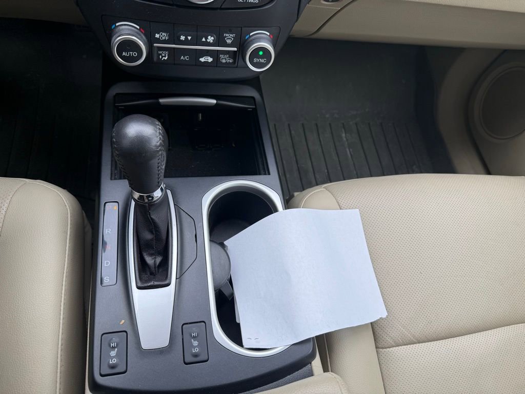 Used 2018 Acura RDX AWD w/ Technology Package image 13