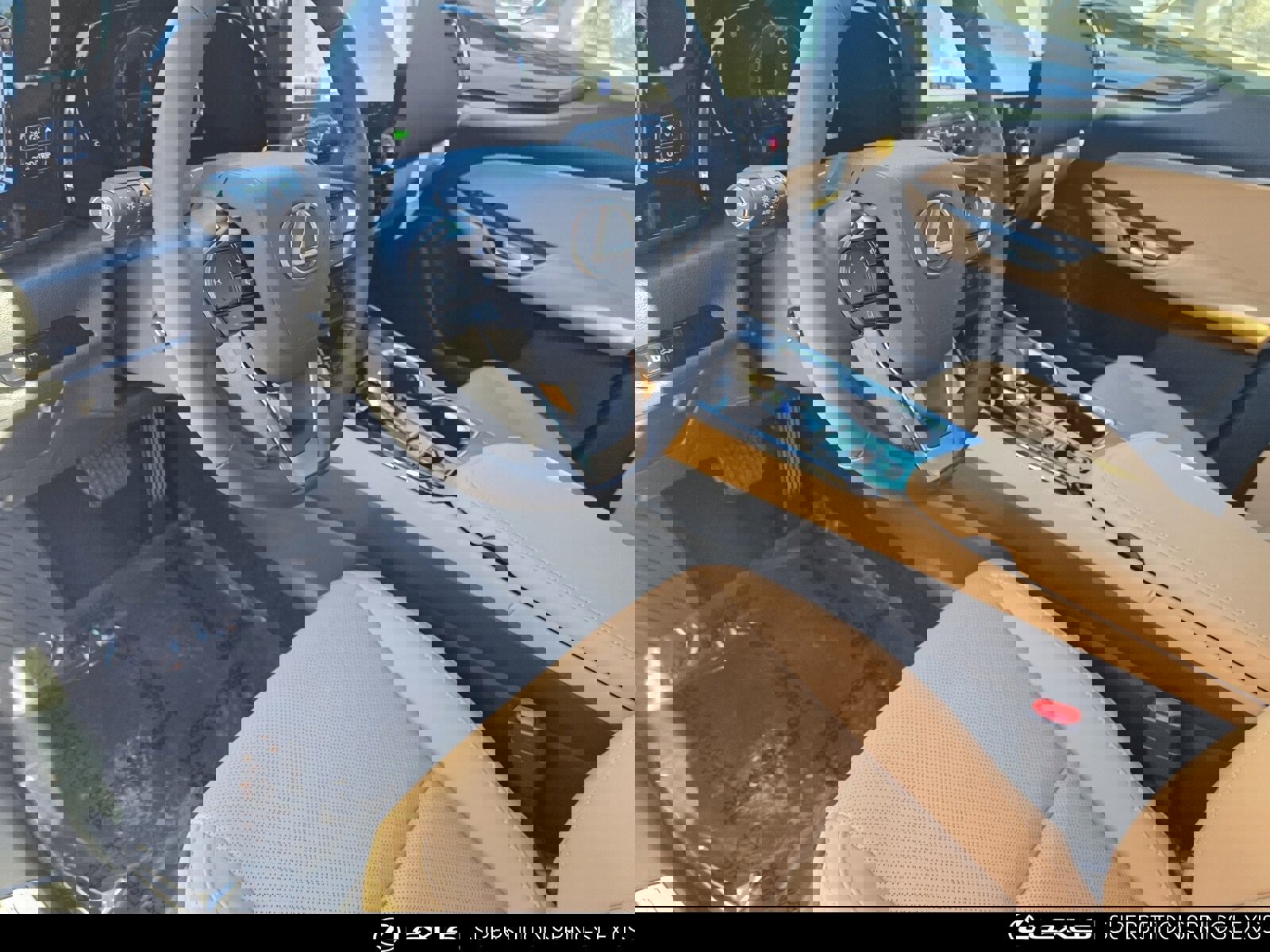 New 2026 Lexus NX 350h 350h Premium image 13