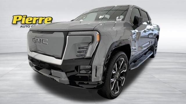 Used 2025 GMC Sierra EV Denali